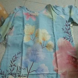 Bộ tole 2 da thổ cẩm