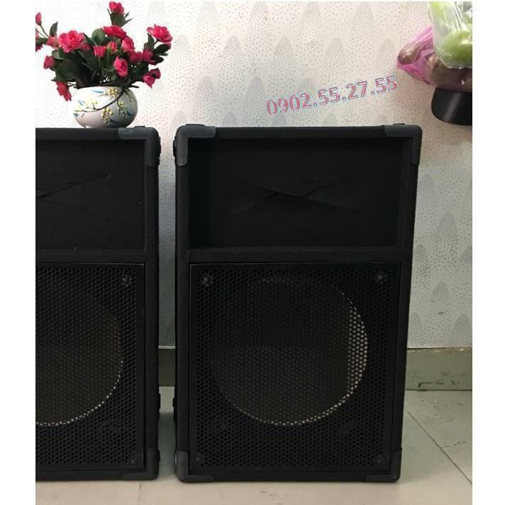 Sốc..!!!! 1 Chiếc Vỏ thùng Loa sân khấu bass 30 cm ...