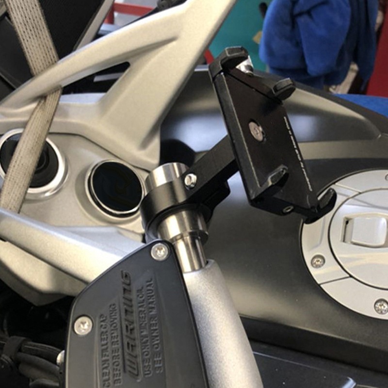 Giá Đỡ Điện Thoại Nối Dài Cho Xe Mô Tô R1200RT / R1250RT