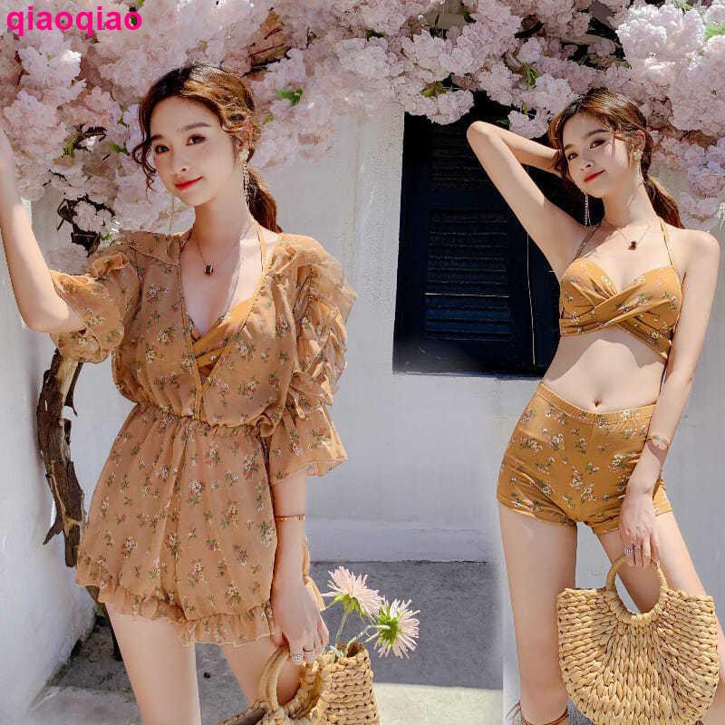 Bộ Đồ Bơi Thời Trang Mùa Xuân 2021 Dành Cho Nữ | BigBuy360 - bigbuy360.vn