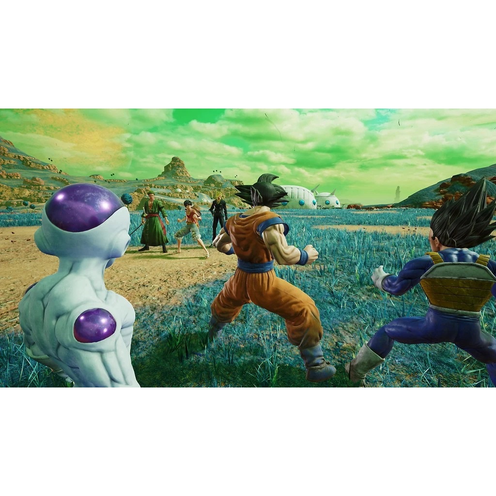 Game PS4 2ND: Jump Force