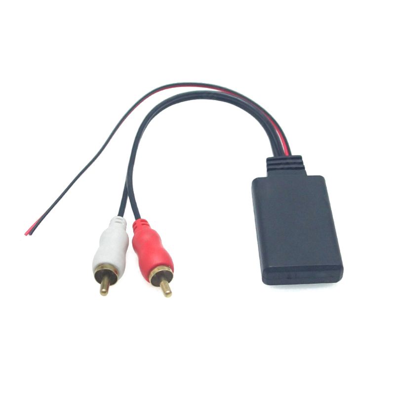 Dây Cáp Kết Nối Bluetooth 2RCA Cho Xe Tải