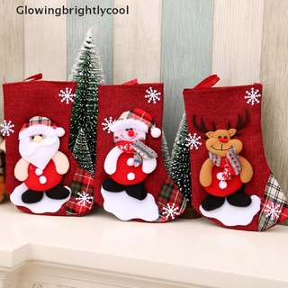 1 chiếc vớ đựng quà giáng sinh dễ thương