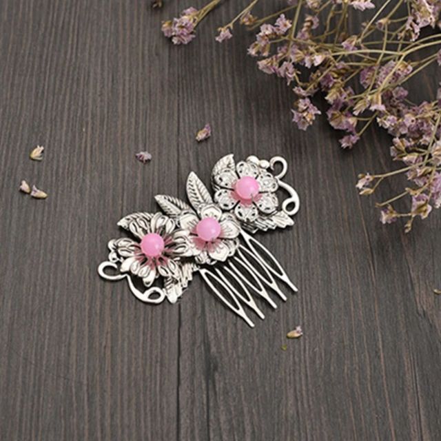 Xược tóc hoa( đủ màu)