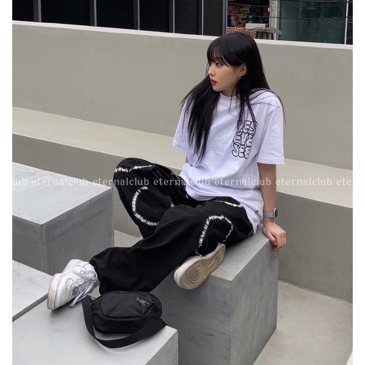 Áo phông brand Hàn Yeseyesee basic