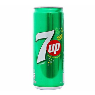 Nước Ngọt 7Up Thái Lon 330ml