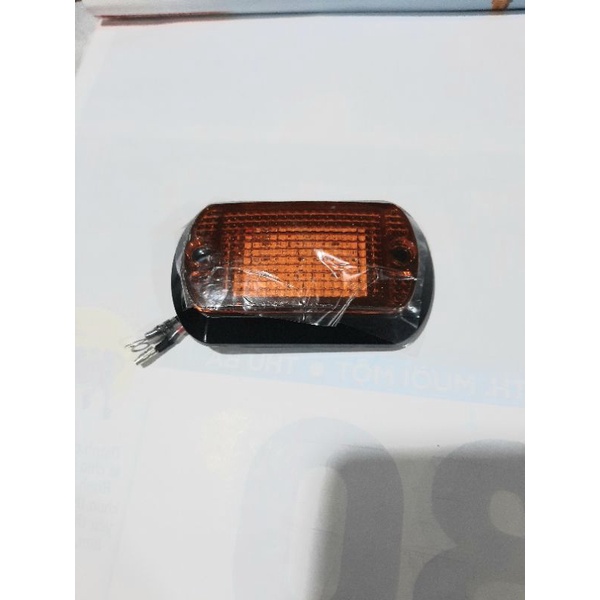 ĐÈN LED HÔNG XE CHÍNH HÃNG 12V - 24V