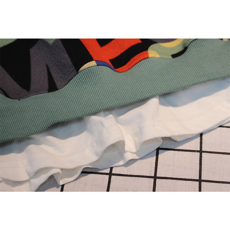 Áo Thun Dài Tay Thời Trang Cho Bé Trai