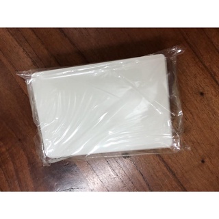 Giấy ép plastic khổ chứng minh thư, CMND loại dày 125mic