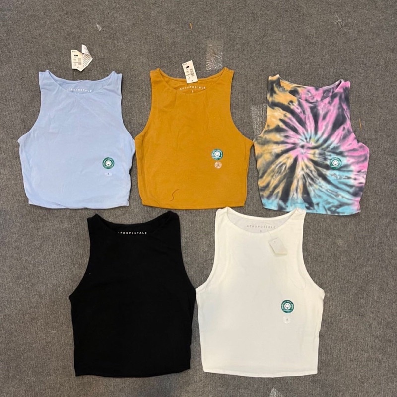 Áo croptop a ero dư xịn