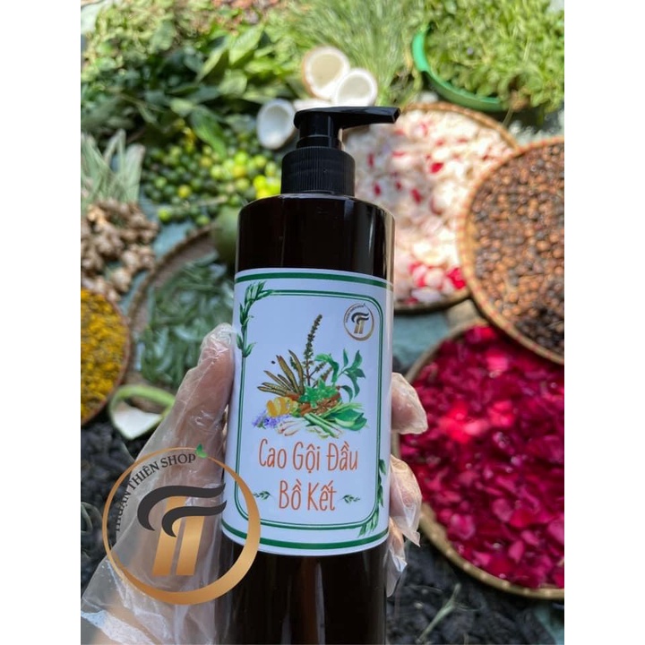 CAO GỘI ĐẦU BỒ KẾT 300ML