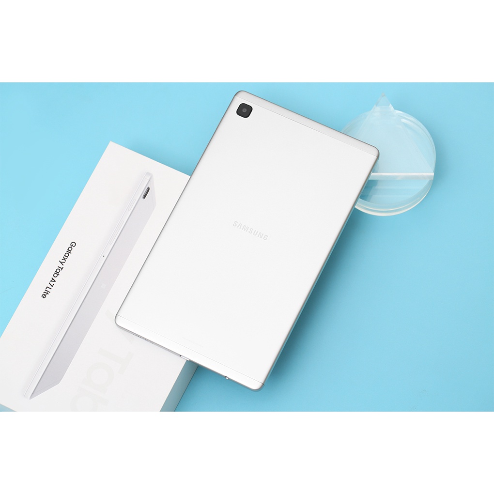 Máy tính bảng Samsung Galaxy Tab A7 Lite – RAM: 3 GB Bộ nhớ trong: 32 GB – Màn hình: 8.7″TFT LCD