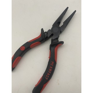 Kìm nhọn 6" Meanfast