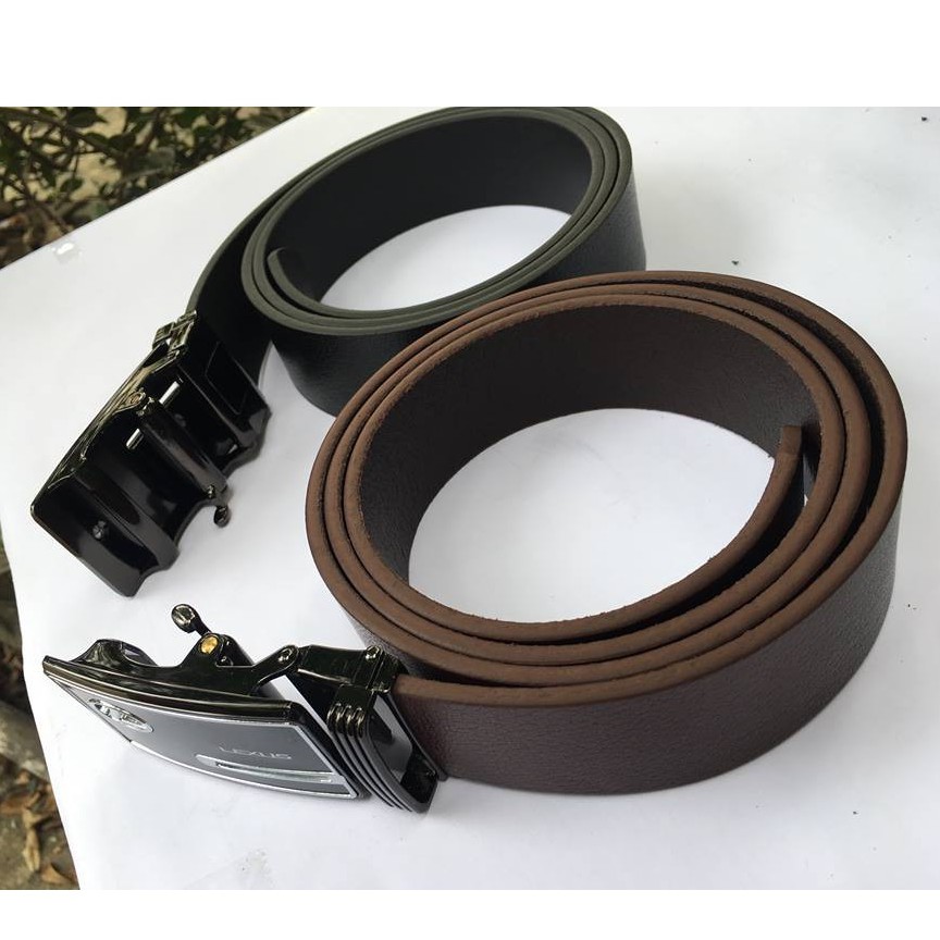 Thắt Lưng Nam Dây Da Bò Cao Cấp DL_LEXUS