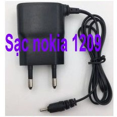 Sạc nokia 1209