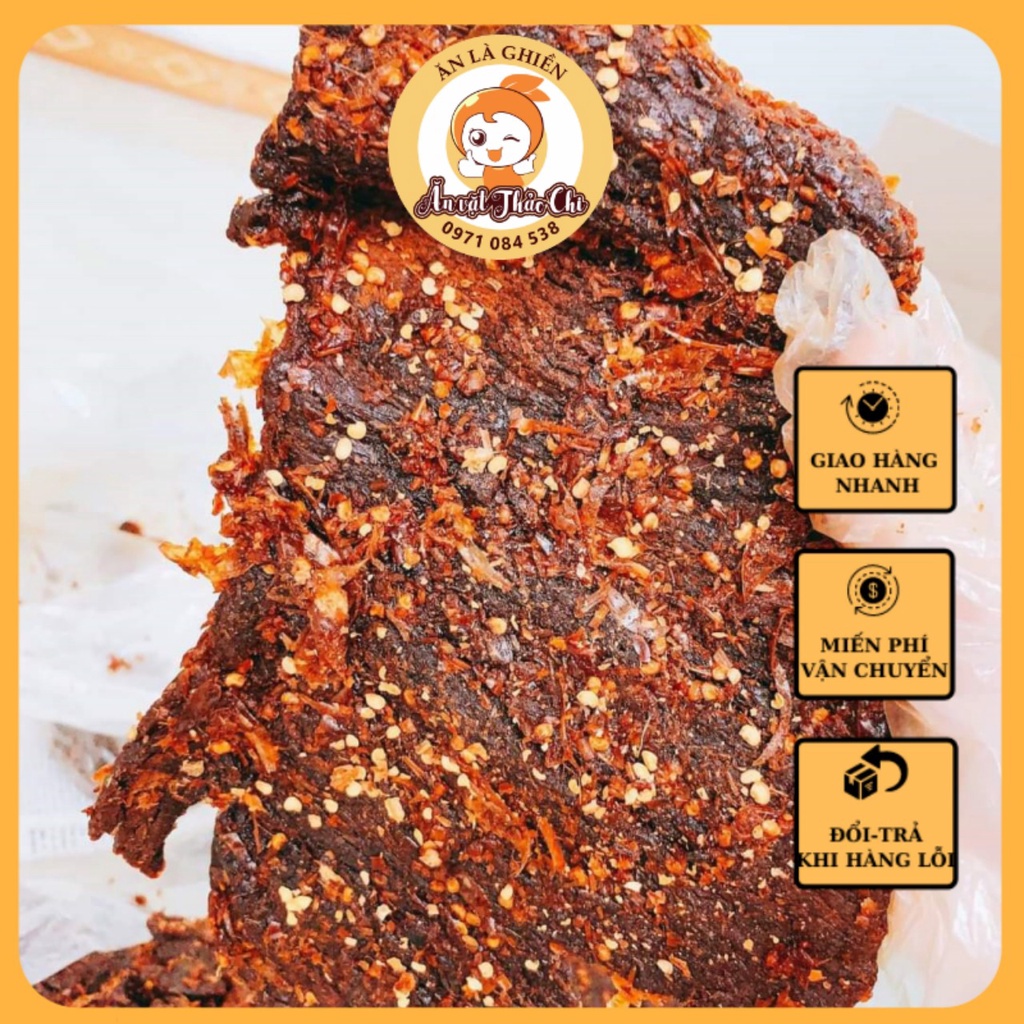 Khô bò miếng loại đặc biệt_500gr | BigBuy360 - bigbuy360.vn