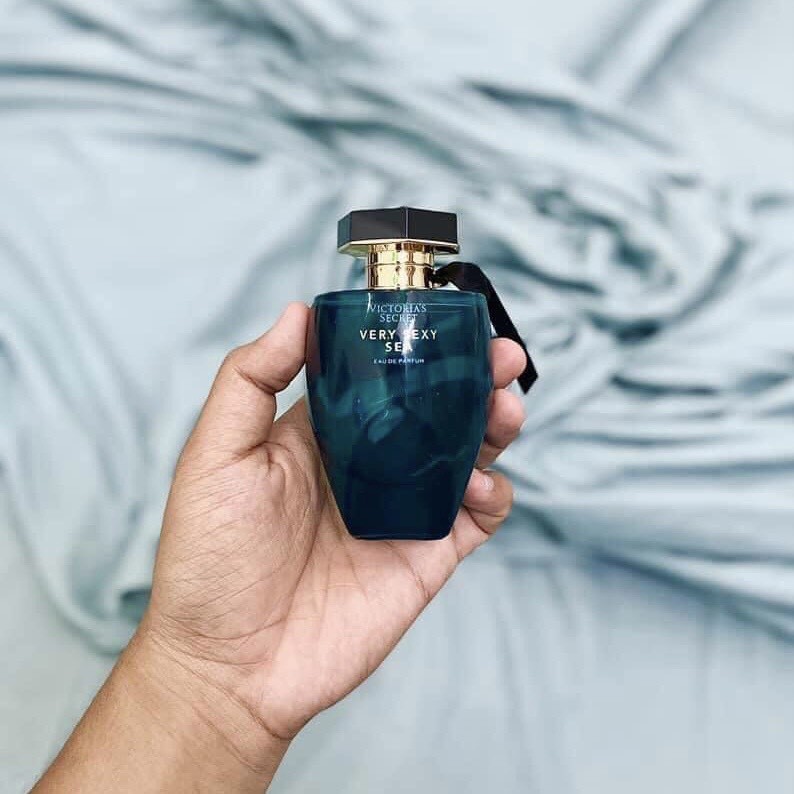 nước hoa nữ chính hãng pháp victoria's secret very sexy sea edp 100ml có bill bảo hành