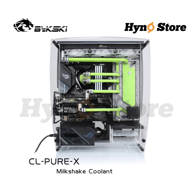 Nước tản nhiệt chuyên dụng Bykski Pure V2 - Hyno Store