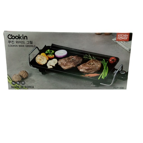 bếp nướng điện cookin KEP-500