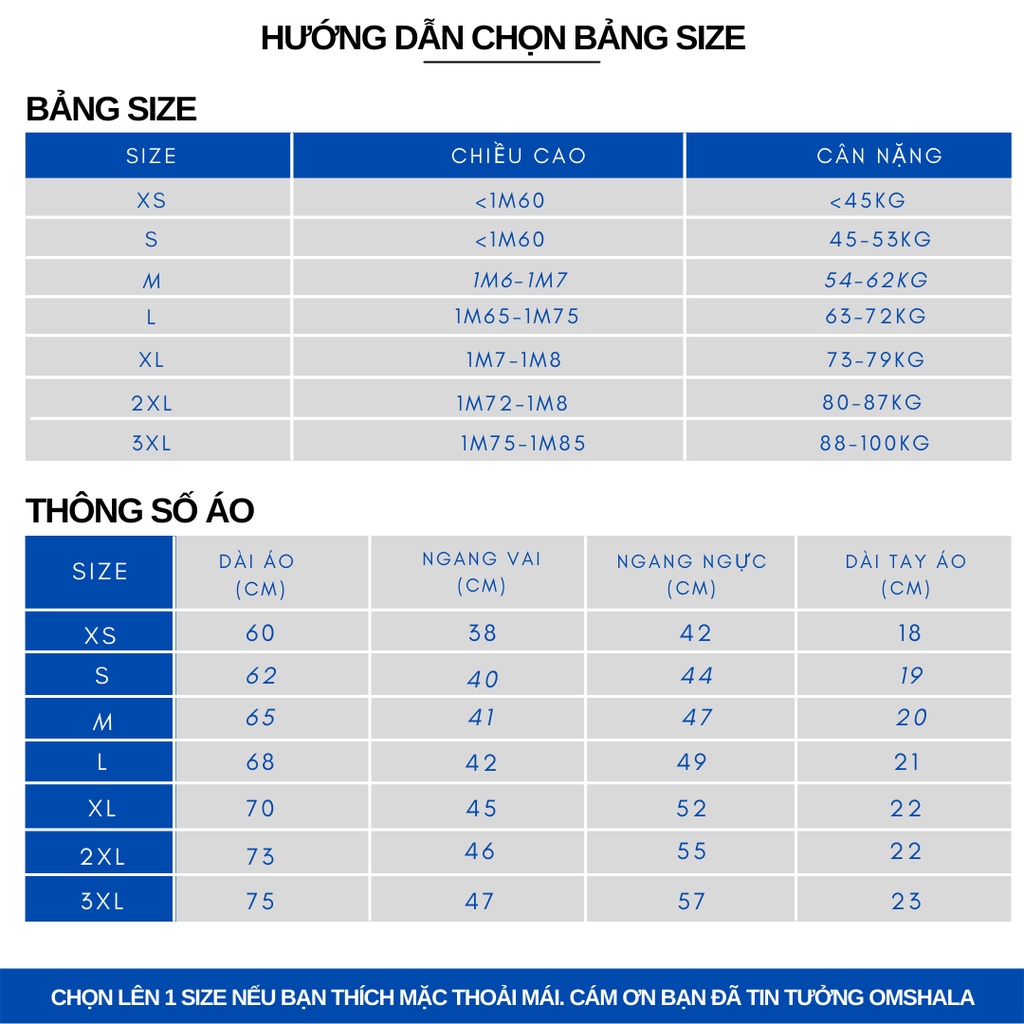 Áo Thun Polo OmShala Thêu Tên Riêng Cotton Dáng Slim Fit