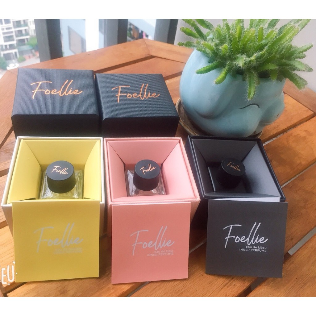 Nước hoa foellie 𝗛𝗮̀𝗻𝗴 𝗰𝗵𝘂𝗮̂̉𝗻 𝗵𝗮̀𝗻 Nước hoa vùng kín  loại bỏ mùi khó chịu mang lại cảm giác sảng khoái | BigBuy360 - bigbuy360.vn
