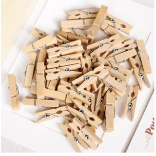 Kẹp gỗ handmade , ảnh treo tường