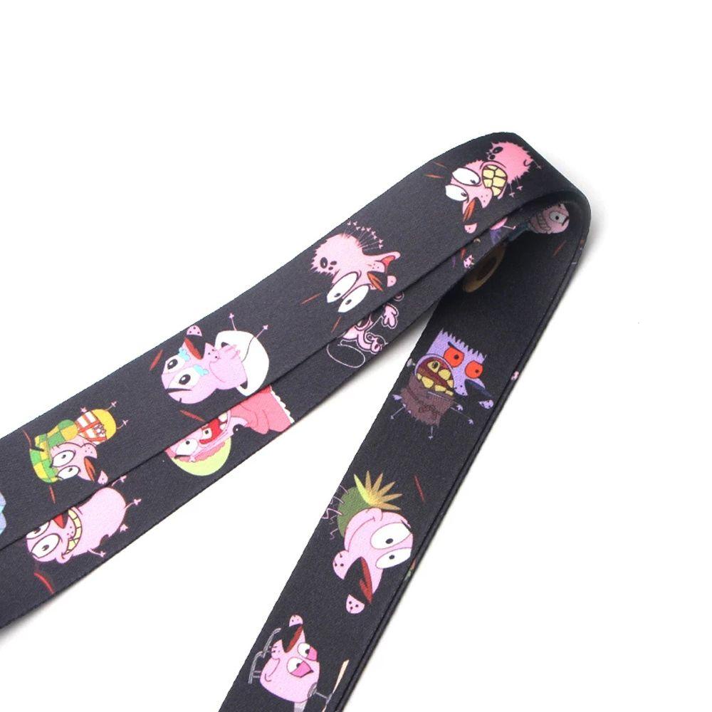 Móc Điện Thoại / Móc Khóa / Thẻ id Hình Chú Chó Hoạt Hình Dễ Thương