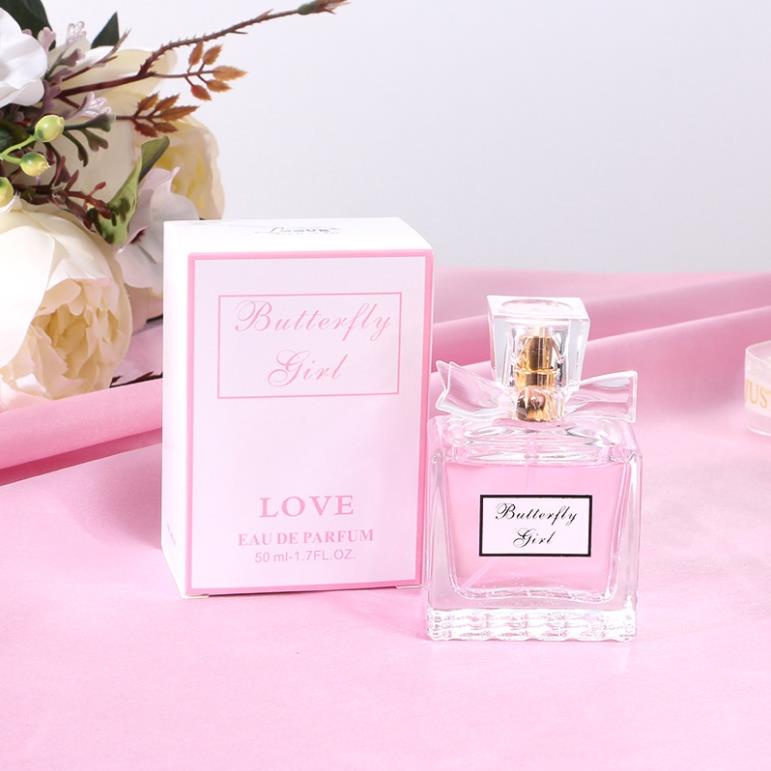 Nước hoa nữ Butterfly Girl ngọt ngào quyến rũ nhập xịn