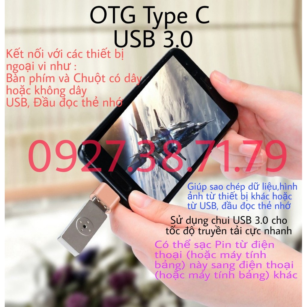 (CÓ SẴN) Cáp OTG Lightning sang USB 3.0 dùng cho Iphone và IPad cho tốc độ truyền tải cao