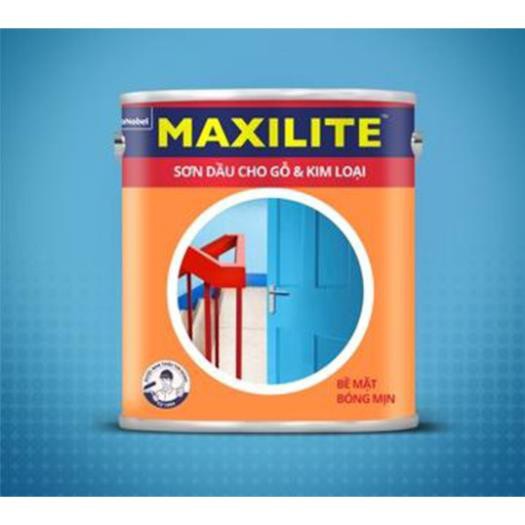 Sơn dầu MAXILITE (700ml)