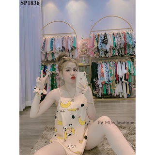 Đồ Bộ Pijama - Bộ lụa Latin cao cấp