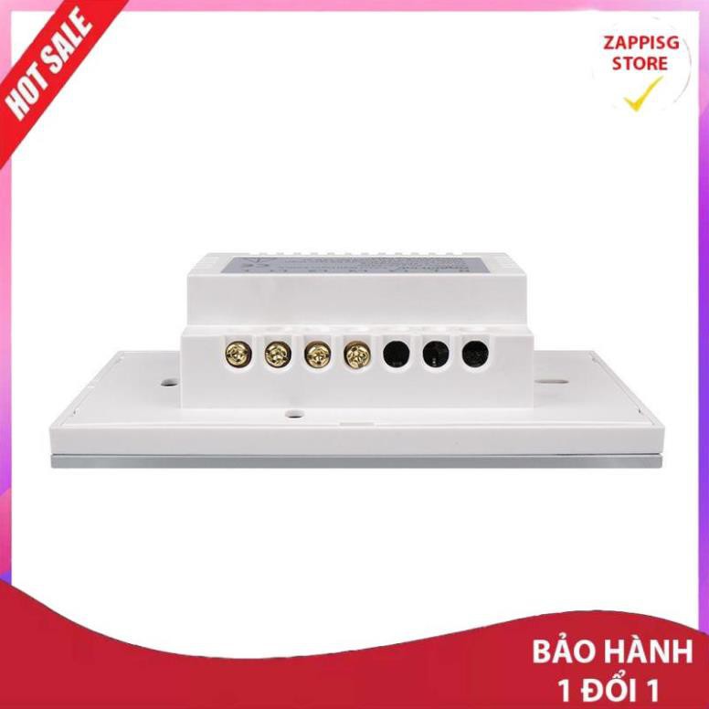 ✔️ Công tắc cảm ứng điều khiển từ xa Broadlink TC2 US mặt chữ nhật (3 Nút bấm)  - Bảo hành 1 đổi 1