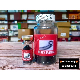 Black mamba - (viên đá usa cao cấp dành cho chiến kê)