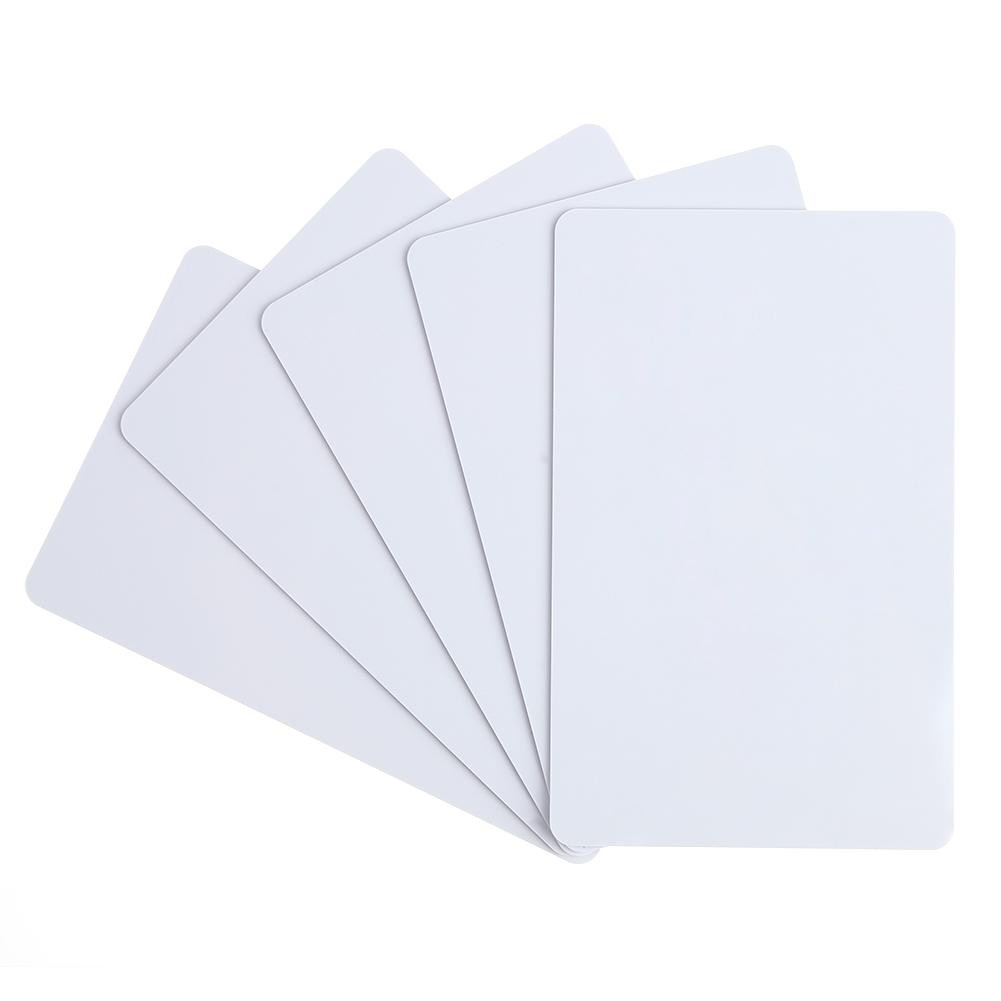 RFID USB Smart Card Reader 125khz Proximity Sensor with ID Cards Free Drive