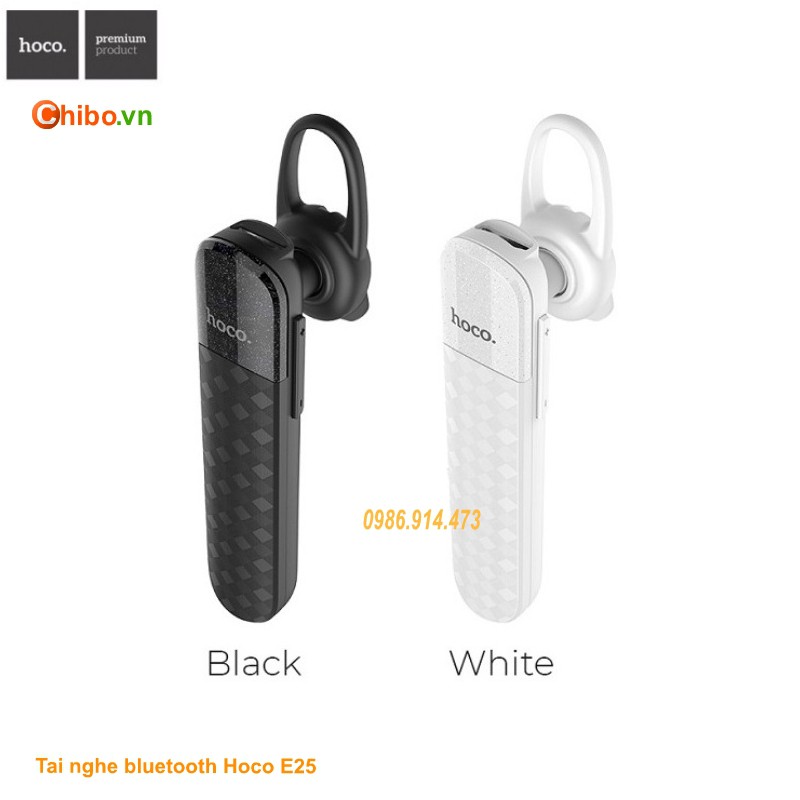 Tai nghe Bluetooth Hoco E25 cao cấp