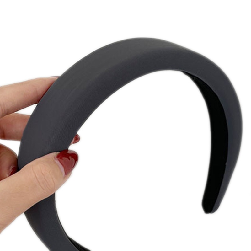 Flgo Băng Đô Cài Tóc Polyester Thanh Lịch Trang Điểm Hàng Ngày Cho Nữ