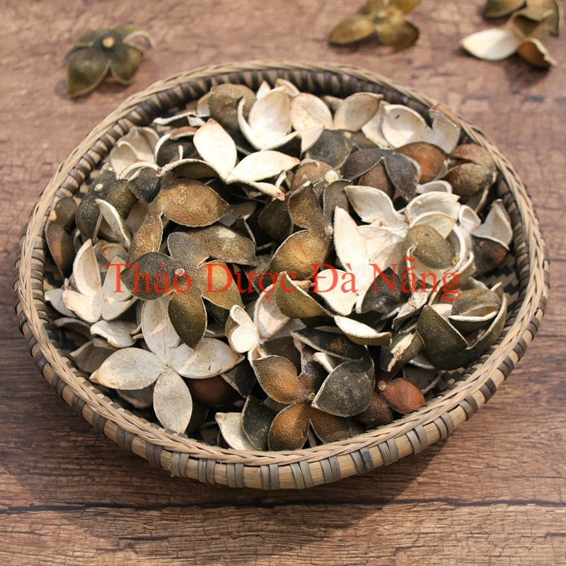 Thanh Bì khô xanh.  100 gram.