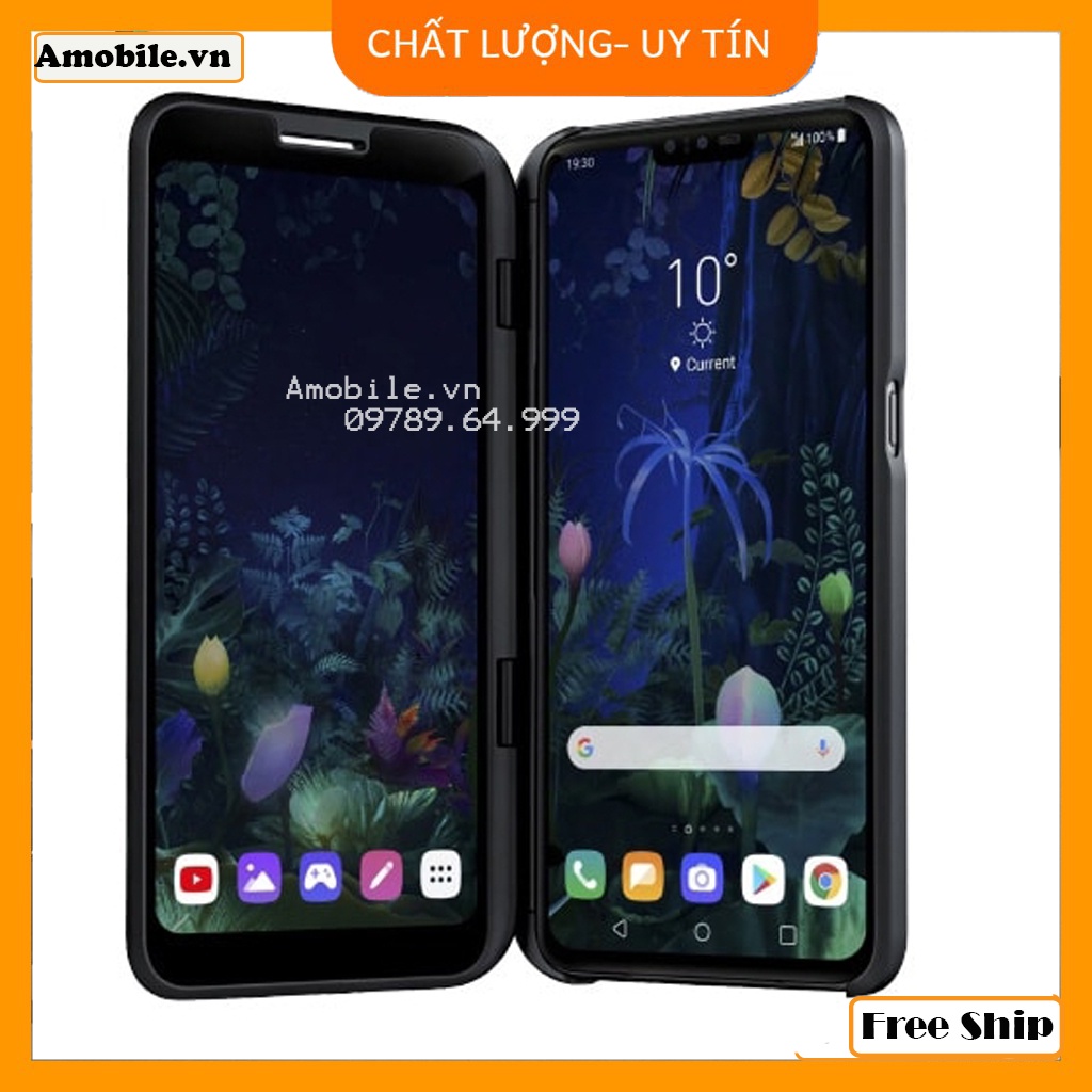 MÀN HÌNH PHỤ Điện Thoại LG V50 Dual Screen Zin theo máy/ Màn phụ cho lg v50 thinq HÀNG CAO CẤP cực ngon xem phim cực phê