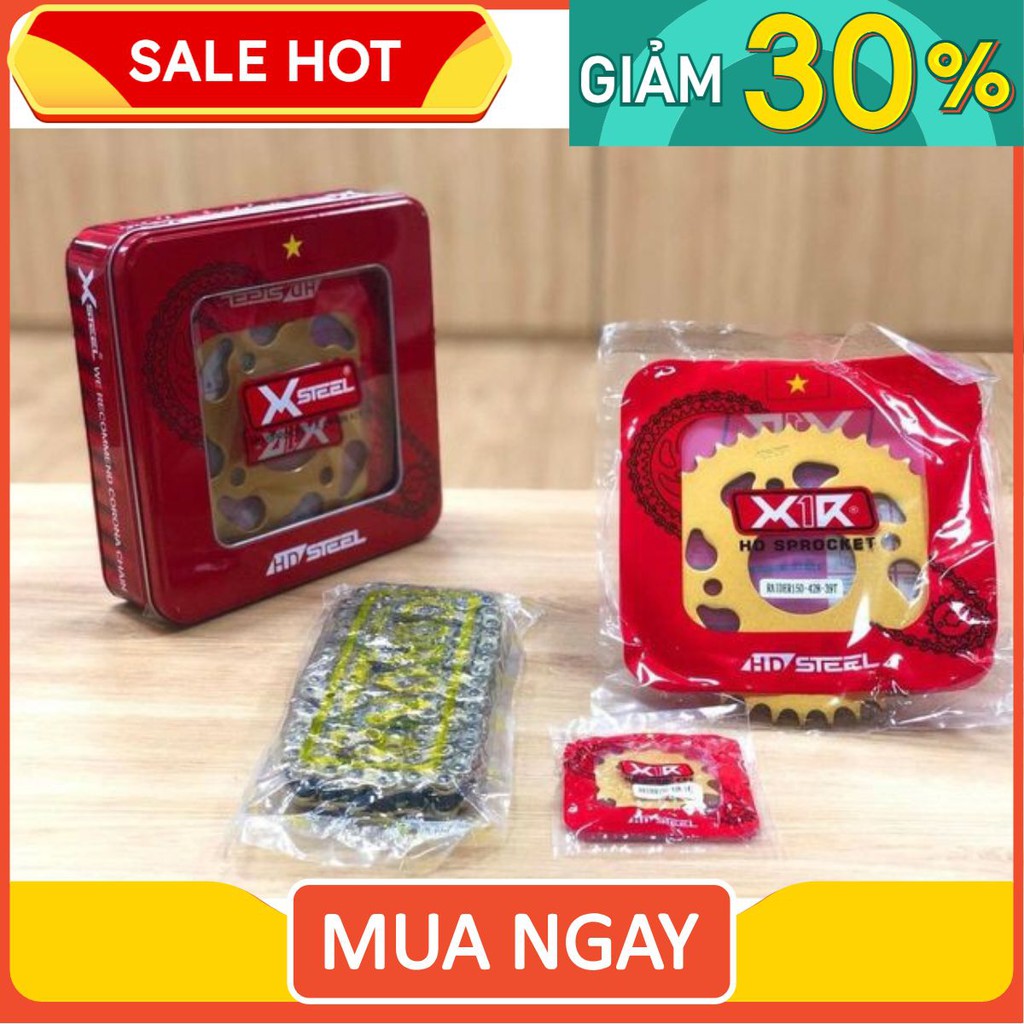 NHÔNG SÊN DĨA X1R Chính hãng - hàng nhập khẩu - xã lỗ cho ae , Gắn Được Tất Cả Các Dòng xe