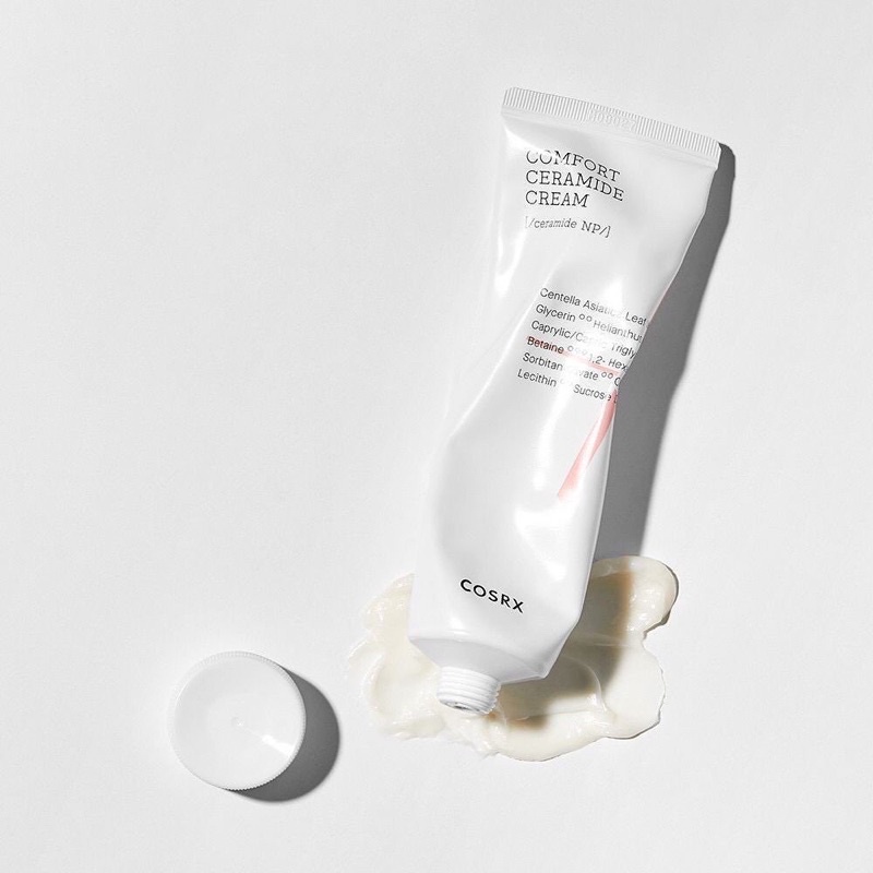 Kem dưỡng da Cosrx Balancium Comfort Ceramide Cream 80g
