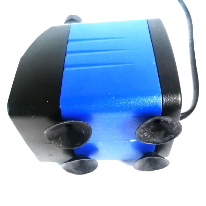 Bơm bể cá quạt điều hòa hơi nước 25w HUICHENG-5025