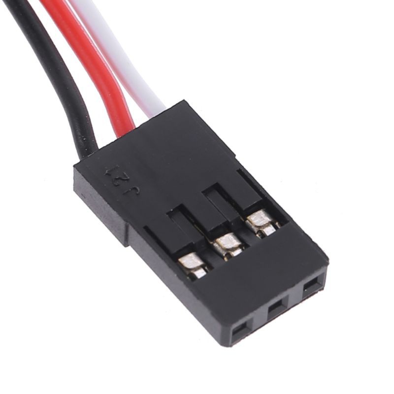 ESC điều khiển tốc độ động cơ không chổi than 40A 2-4S cho máy bay điều khiển từ xa FPV RC1076