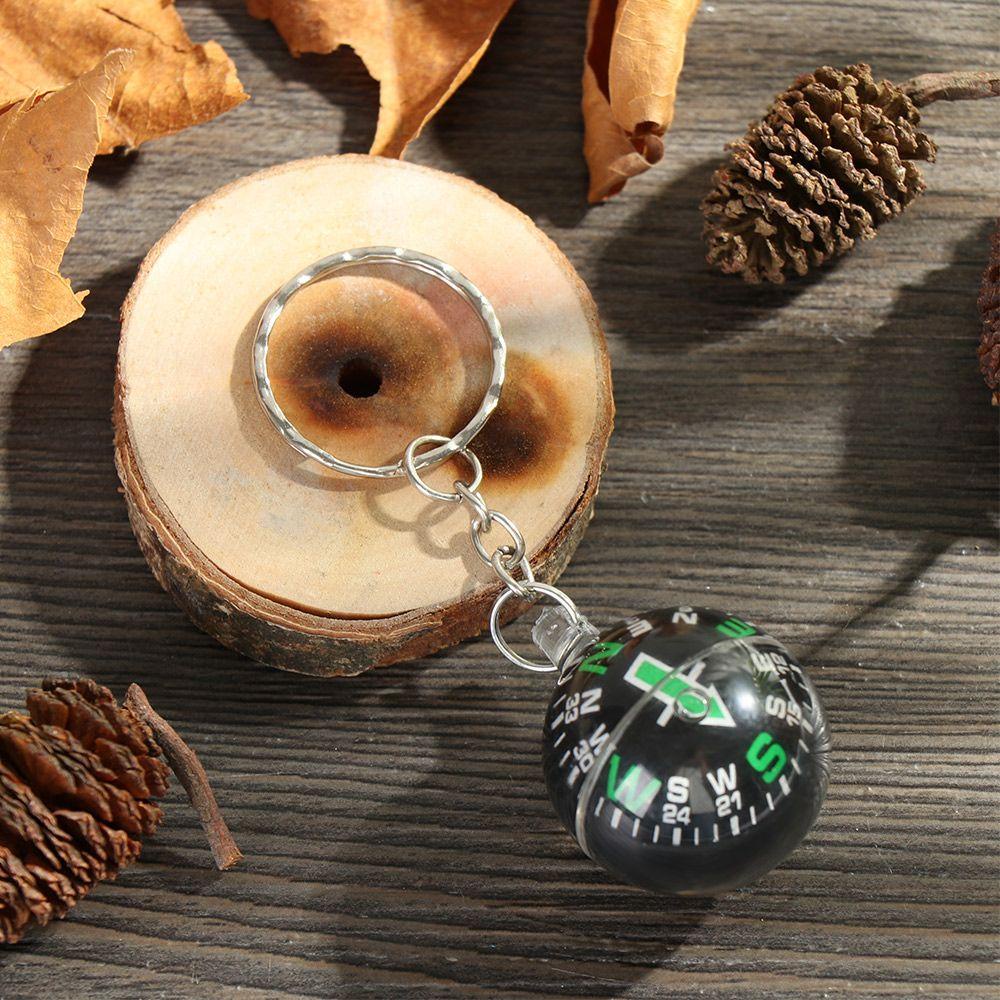 MUVAKO Móc Khóa La Bàn Mini