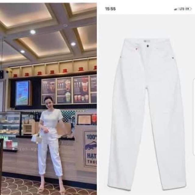 Jumsuit Zara