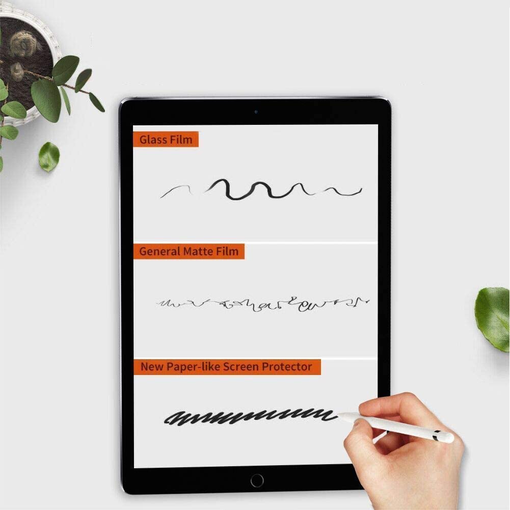 Miếng Dán Bảo Vệ Màn Hình Cho ipad Air 4 10.9 pro11 / 10.5 ipad 10.2 5th 9.7 air3 / 2 / 1 mini54321 ipad 10th 10.9