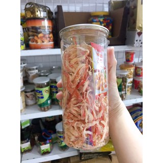 [300gram] Mực xé sợi hấp cốt dừa siêu ngon