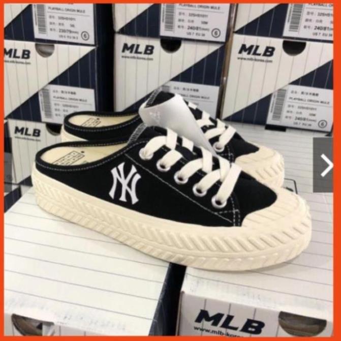 [Freeship+Box+Bill] Giày Sục Ny Đạp Gót, Sục 𝐌𝐋𝐁 Đạp Gót Hot Hit 2020 Miễn phí ship toàn quốc - HSG | BigBuy360 - bigbuy360.vn