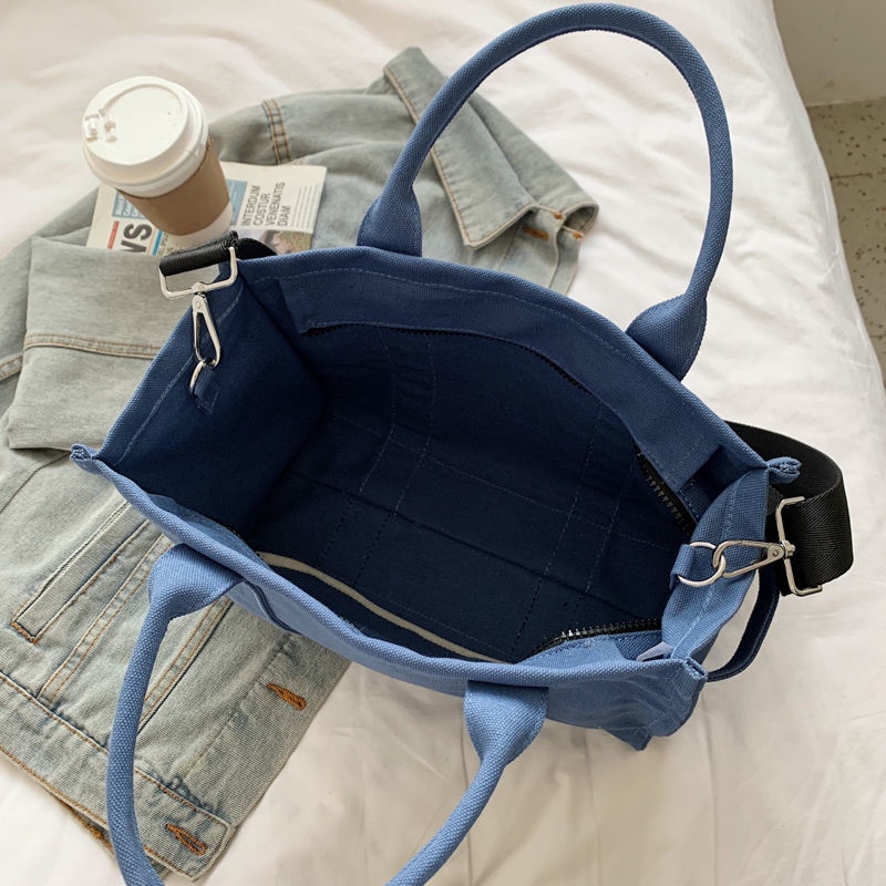 Túi vải Cỡ Lớn 2022 Thời Trang Mới Cho Nữ