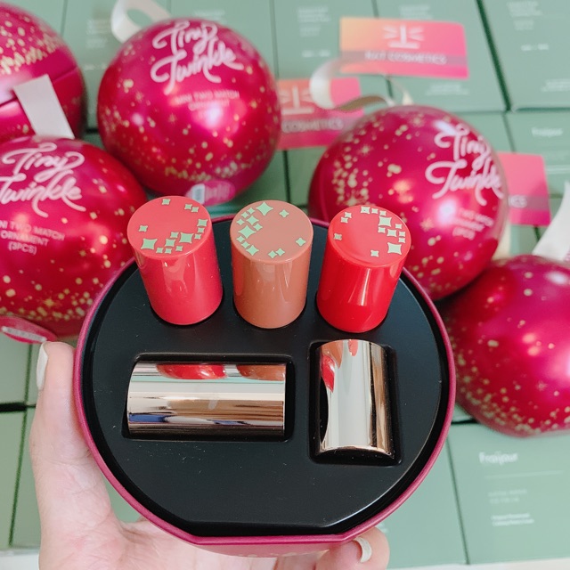 Hộp son Tiny Twinkle Mini Two Match