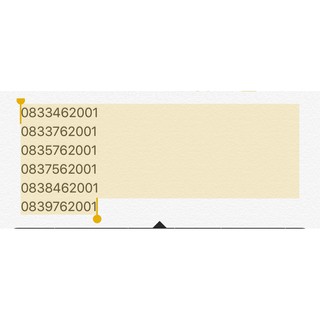 sim số đẹp năm sinh